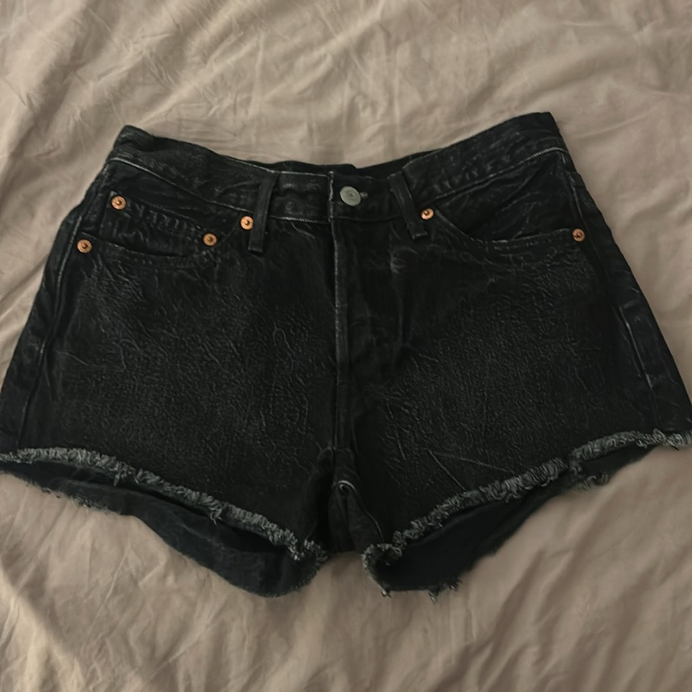 LEVI’s Jean Shorts sz 2